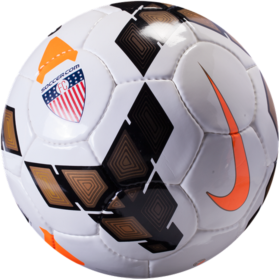 Nike Premier Team Nfhs - Nike Soccer Ball Clipart (1000x1000), Png Download