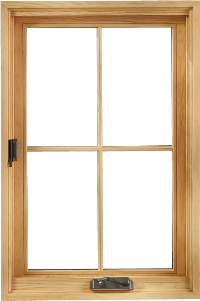 Open The Possibilities With Our Casement Windows - Hardwood Clipart (665x1000), Png Download