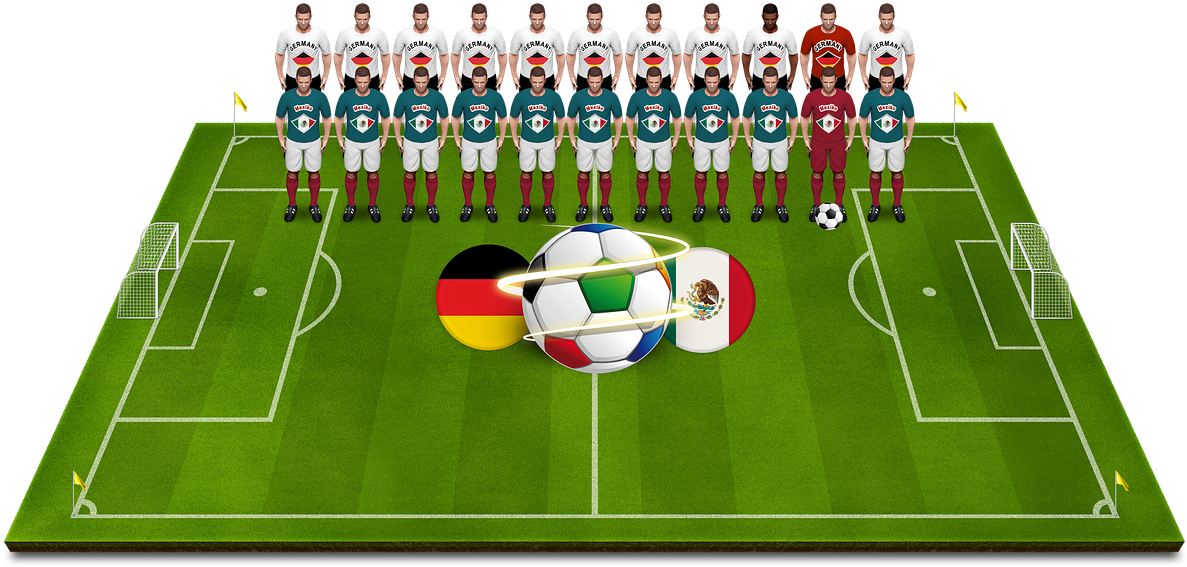 Football World Cup 2018 World Cup 2018 Russia - Wk 2018 Voetbal Spel Clipart (1280x800), Png Download