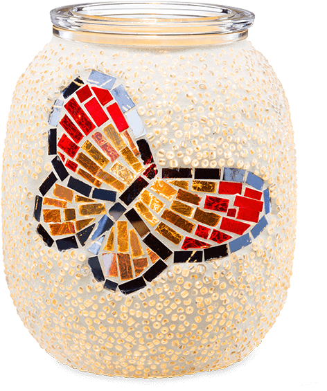 Scentsy Fly Away Warmer - Scentsy Spring Summer 2019 Clipart (600x600), Png Download