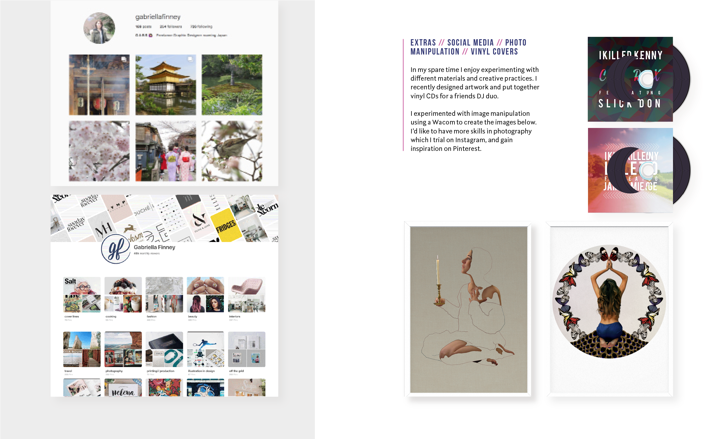 Extras - Collage Clipart (2581x1512), Png Download