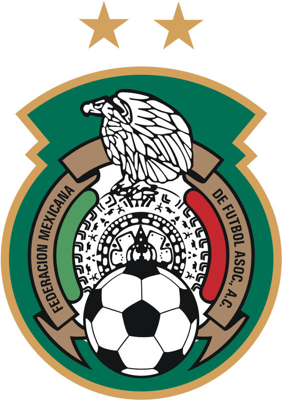 2015 - Team Mexico Olympics Logo Clipart (800x800), Png Download