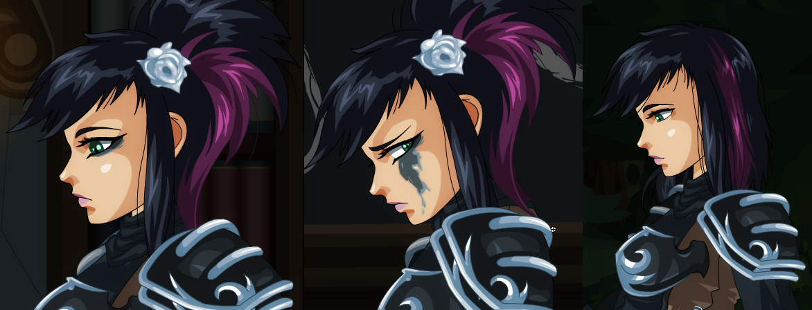 I Wonder If We Can Get Tomix To Make A Cameo In Aq3d - Dragonfable Thursday Clipart (1172x448), Png Download