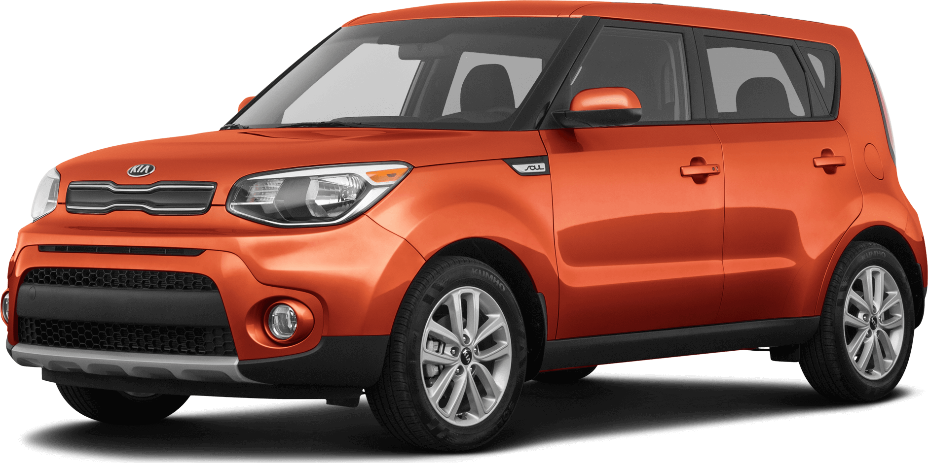 39 New Kia Soul In Stock In Los Angeles, Glendale, - Kia Soul 2018 Blue Clipart (1881x940), Png Download