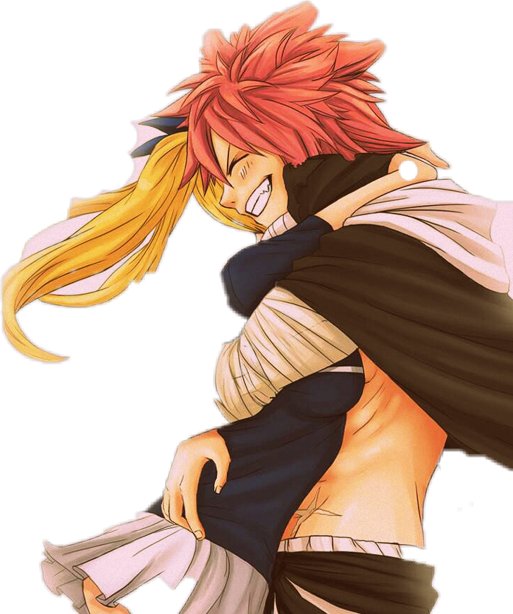 #fairy Tail Clipart (728x871), Png Download