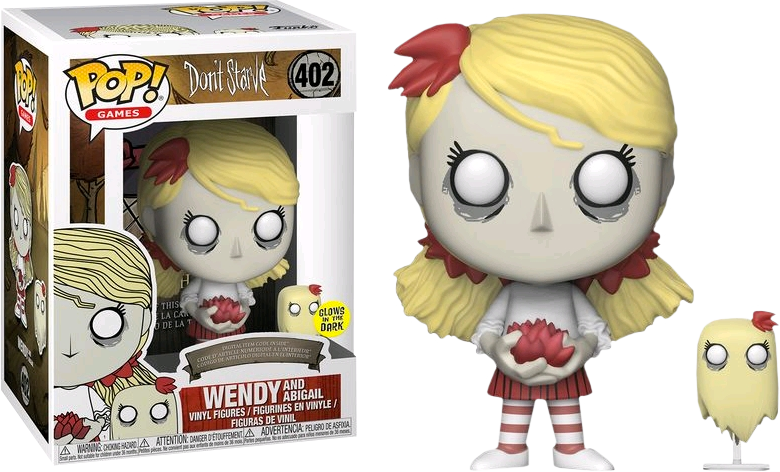 Image - Funko Pop Don T Starve Clipart (780x472), Png Download