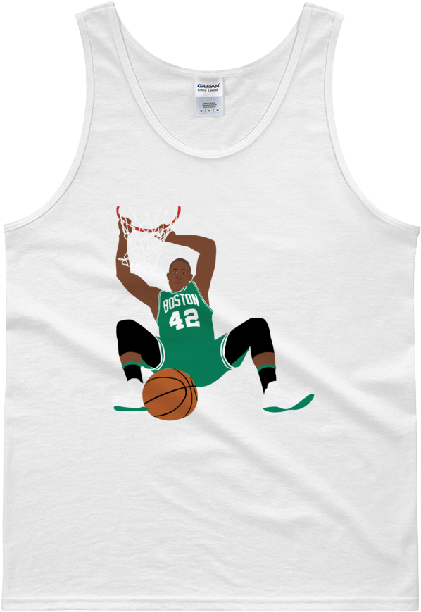 Al Dunk Tank Top - Shot Put Clipart (1000x1000), Png Download