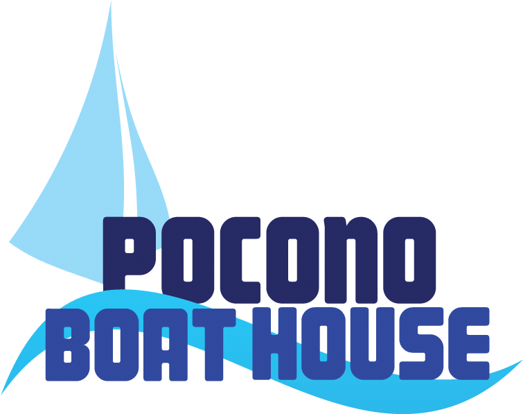 The Pocono Boat House - Graphic Design Clipart (755x606), Png Download