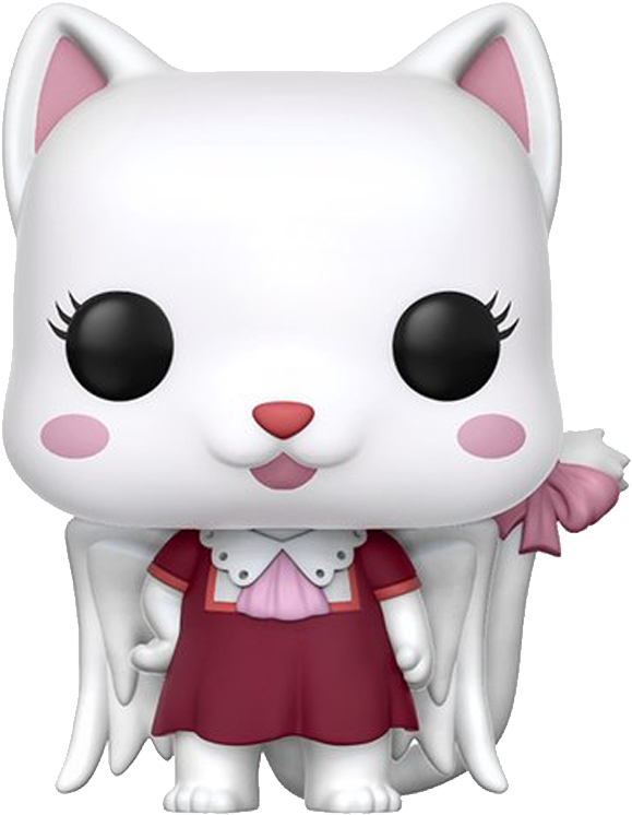 More Images - Funko Pop Fairy Tail Carla Clipart (800x800), Png Download