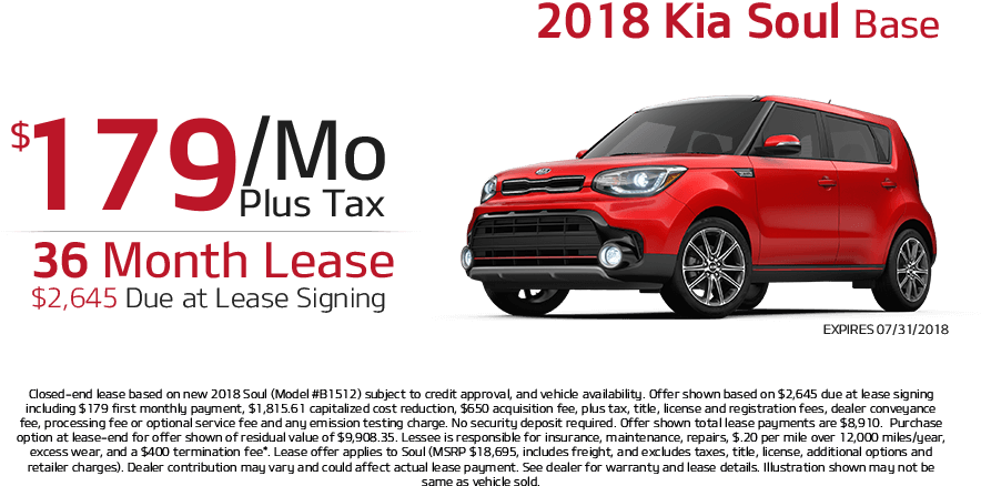 Lease Specials - Kia Clipart (900x490), Png Download