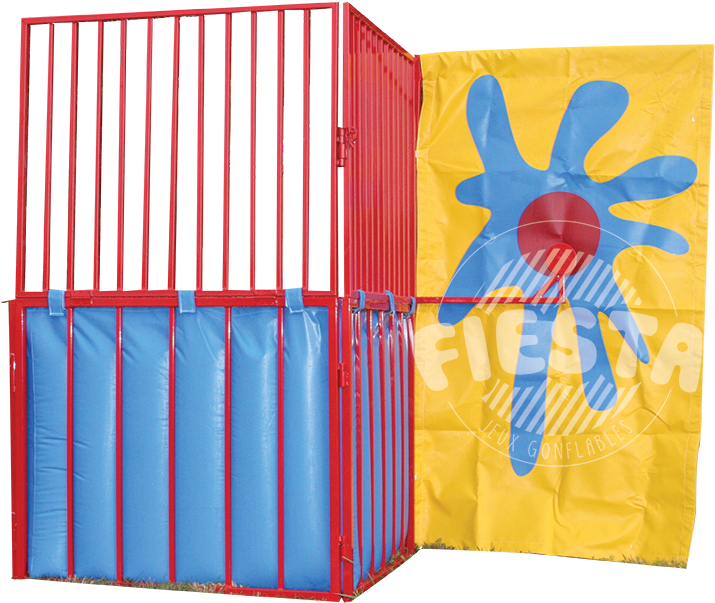 Download Details - - Dunk Tank Clipart Png Download - PikPng
