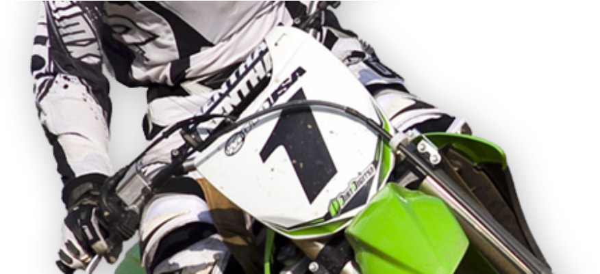 Biker-978x400 - Dirt Bike Rider Clipart (978x400), Png Download