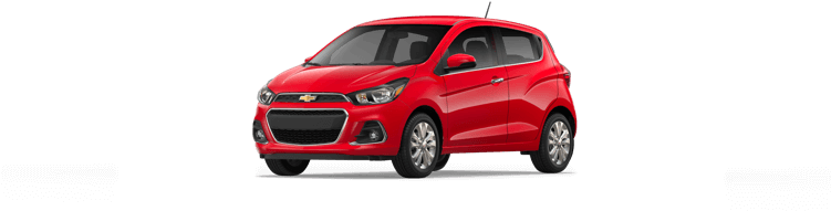 2018 Spark 2lt - City Car Clipart (750x422), Png Download