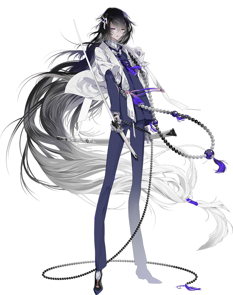 Assassination Classroom - Juzumaru Tsunetsugu Clipart (790x999), Png Download