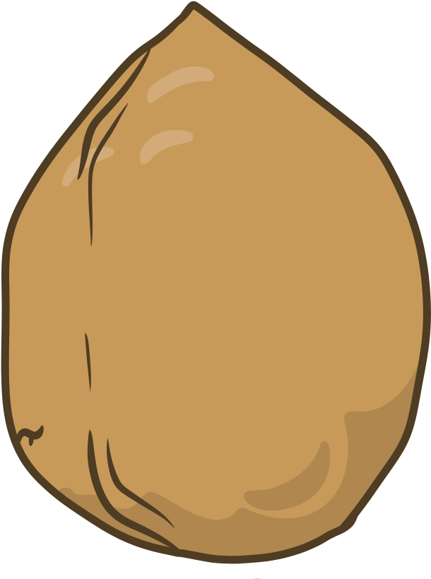 Ast-chestnut , Png Download Clipart (610x819), Png Download