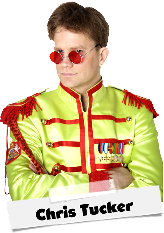 Chris Chris Tucker - Poster Clipart (562x842), Png Download