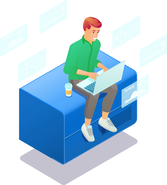 Check It Out - Sitting Clipart (584x645), Png Download