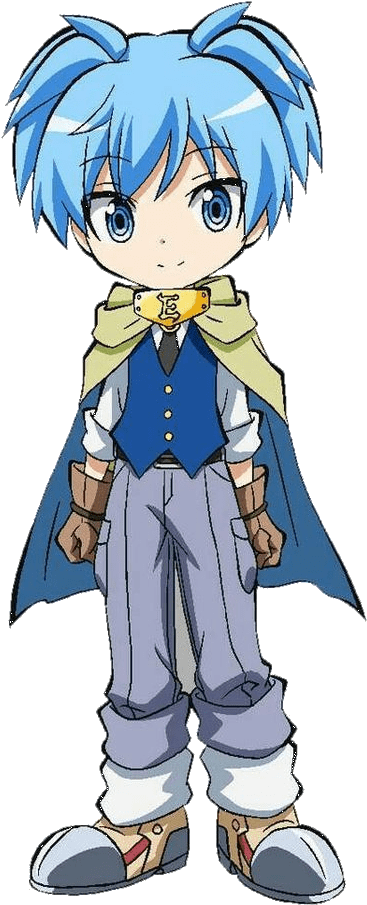 Koro Sensei Quest Anime Clipart (564x935), Png Download