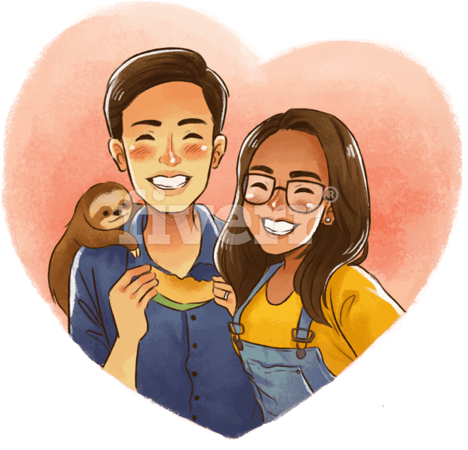 Cartoon Clipart (680x680), Png Download