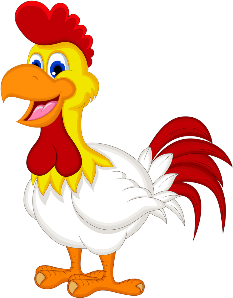 17 Тыс Изображений Найдено В Яндекс - Cartoon Images Of Chicken Clipart (781x998), Png Download