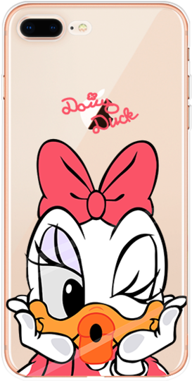 Popular Cartoon Case For Iphone - Coque Huawei Mate 10 Lite Minnie Clipart (640x640), Png Download