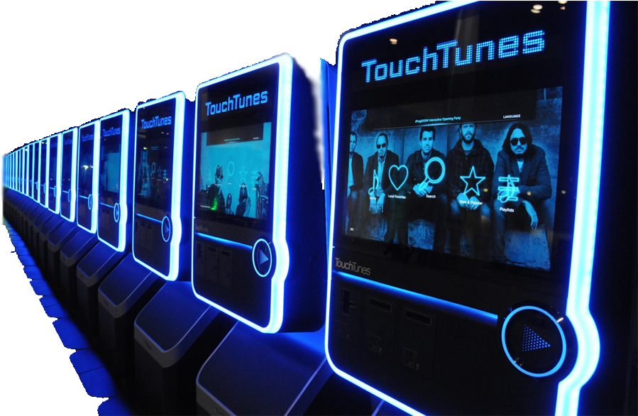 Cash Cow Vending - Electronics Clipart (1169x585), Png Download