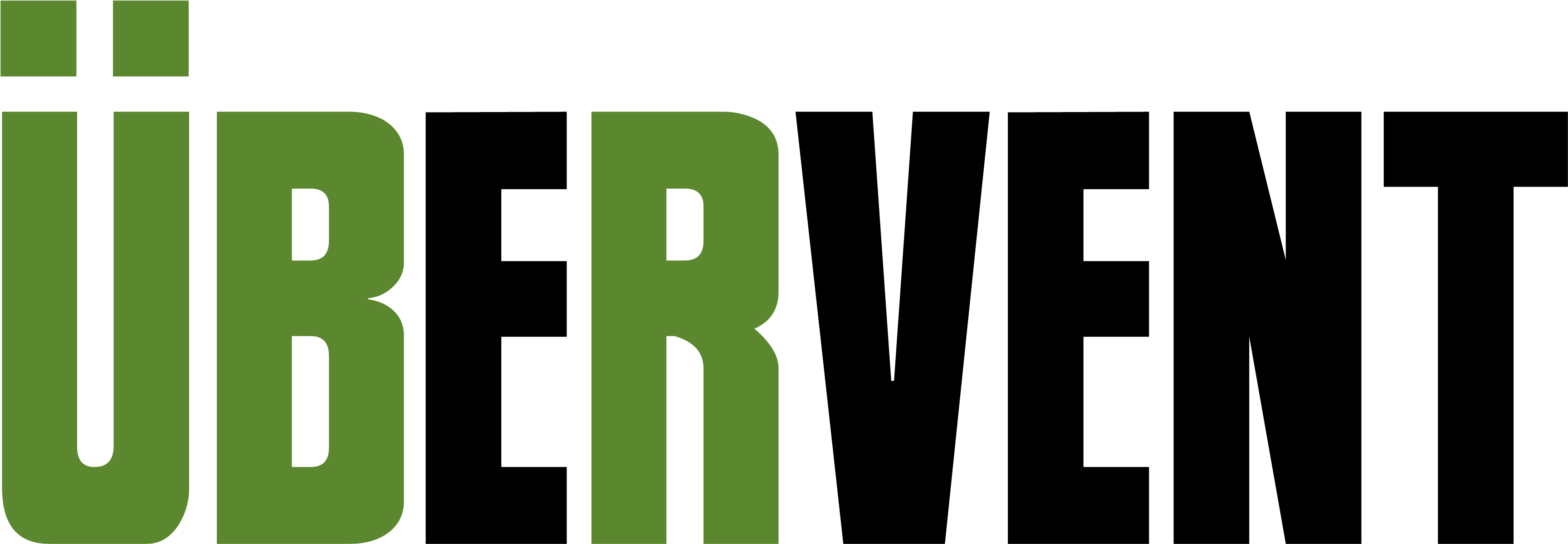 Logo Übervent Berlin - Graphic Design Clipart (3600x3600), Png Download