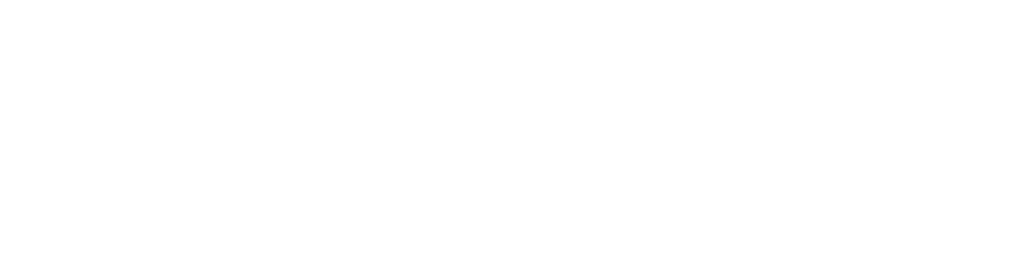 Kat Von D Logo Png - Kat Von D Logo White Clipart (2111x565), Png Download