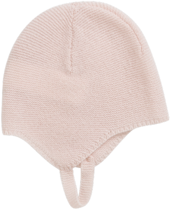 Baby Girls' Cashmere Hat Milk White - Animal Clipart (600x600), Png Download