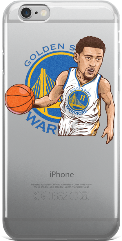 Klayt Cartoon Iphone 5/5s/se, 6/6s, 6/6s - Iphone 6 Case Bts Clipart (1000x1000), Png Download