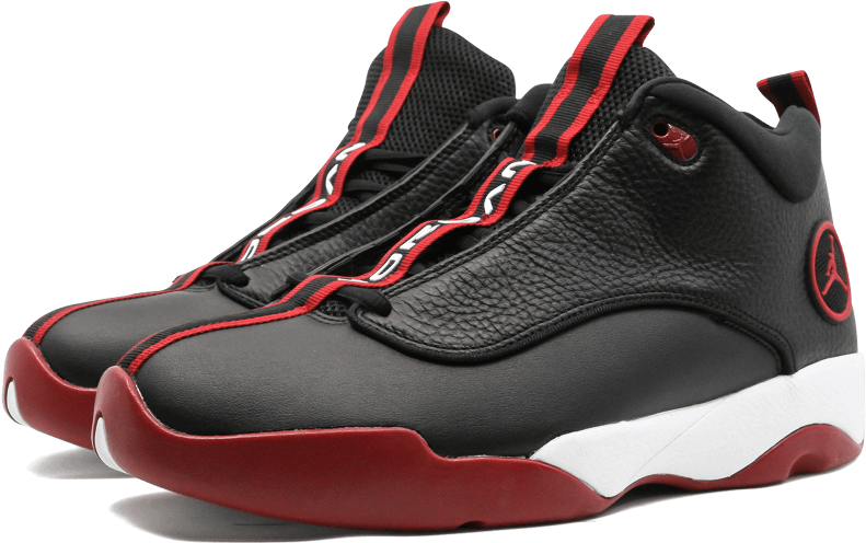 Men's Jordan Jumpman Pro Quick Xhhj57 - Sneakers Clipart (1000x600), Png Download