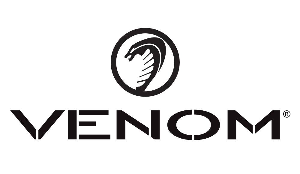 Venom Blackbook 15 I7-7700hq 32gb, 512gb 1tb, - Emblem Clipart (1000x580), Png Download