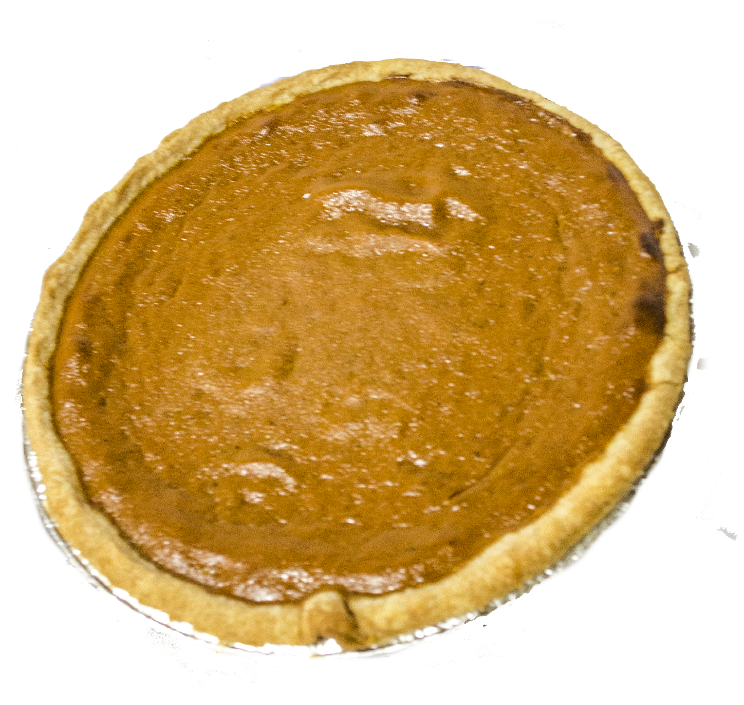 Thanksgiving Pie Png - Pumpkin Pie Clipart (1490x1371), Png Download
