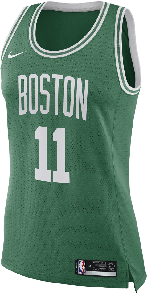 Kyrie Irving Icon Edition Swingman Jersey Women's Nike - Nba 球衣 Nike Clipart (1000x1000), Png Download