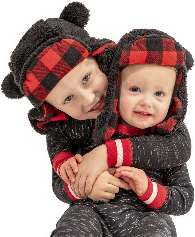 Critter Cap - Toddler Clipart (863x1050), Png Download