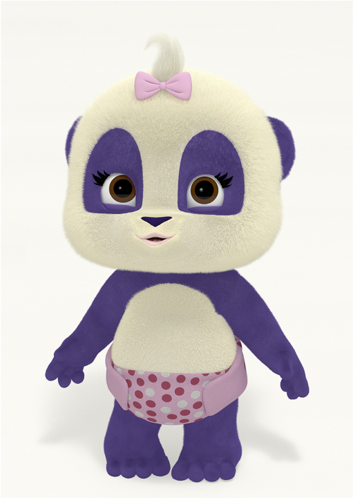 Lulu-720x720 - Lulu From Word Party Clipart (720x720), Png Download