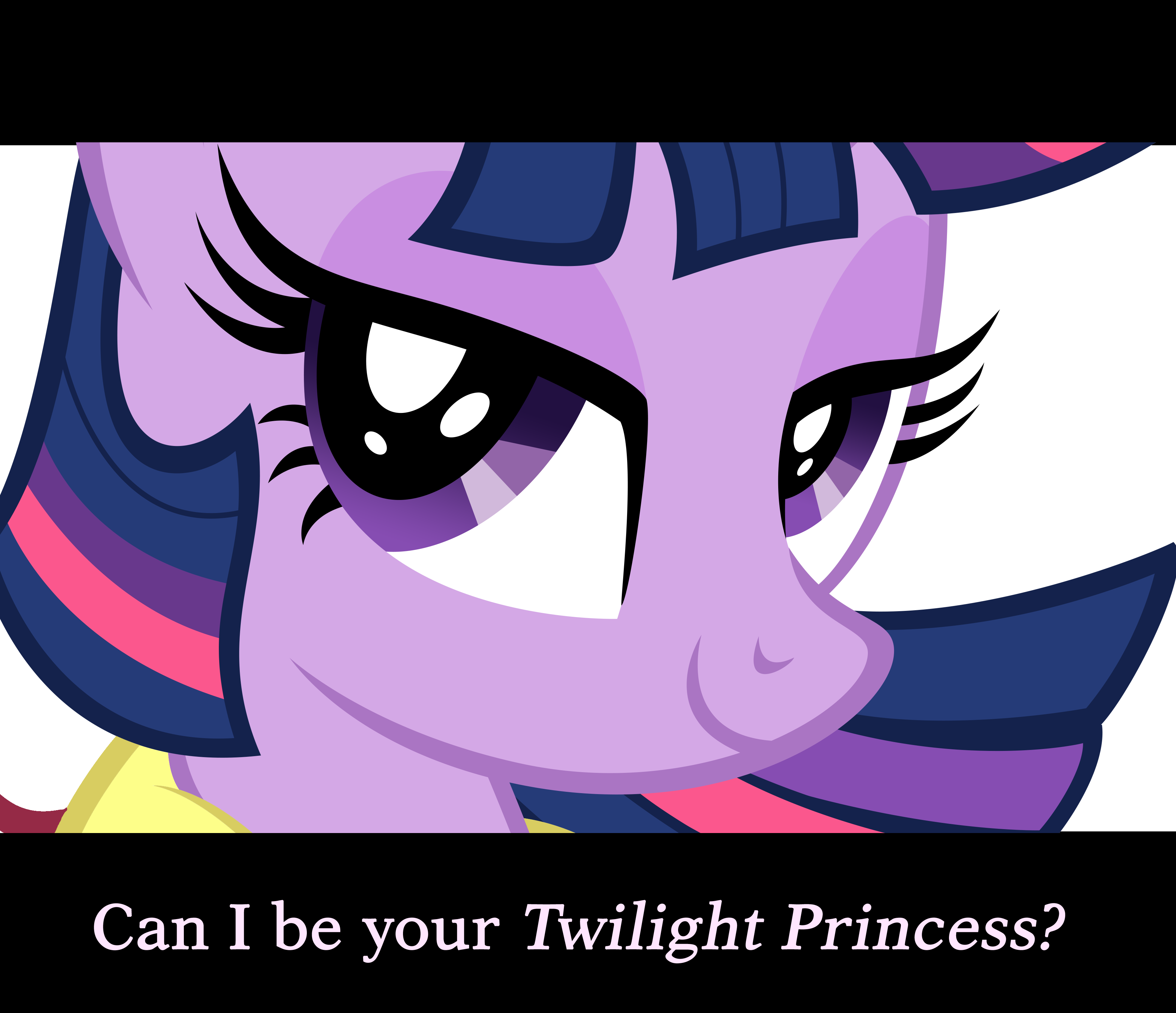 Twilight Sparkle Swag Clipart (3595x3096), Png Download