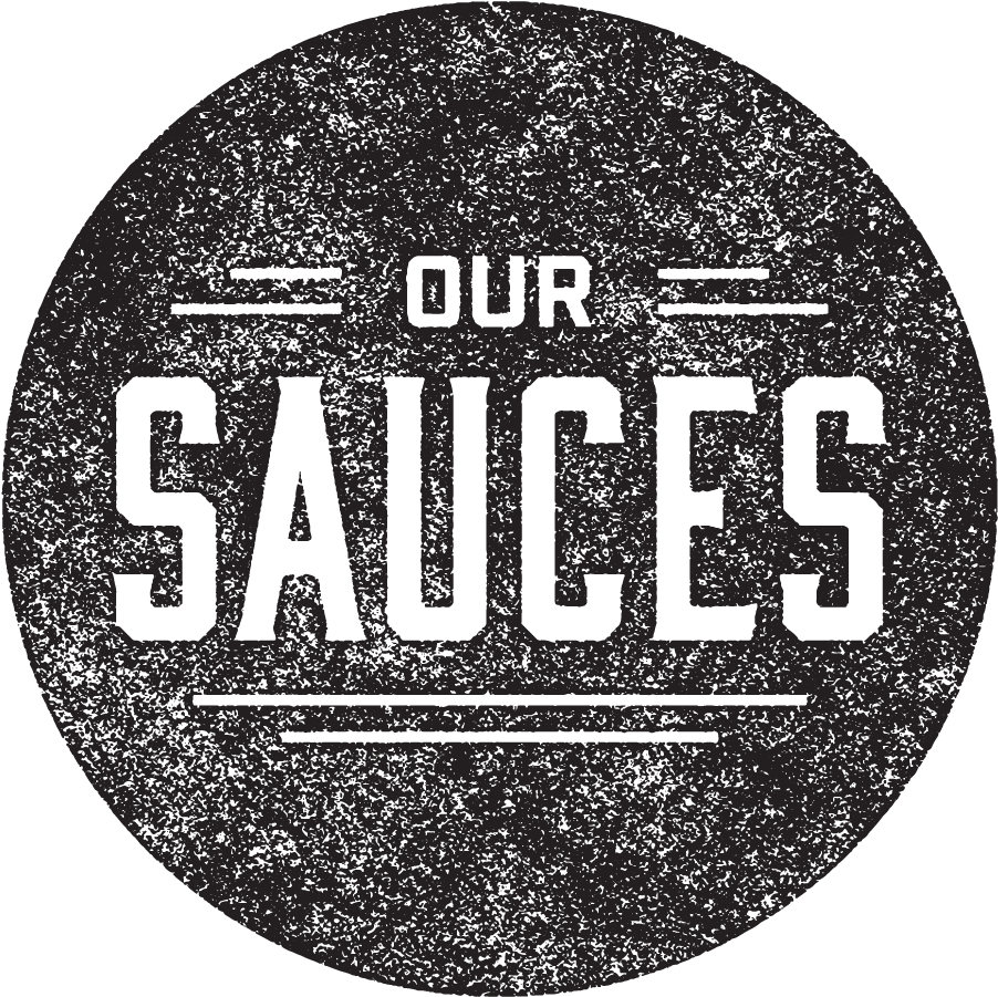 Our-sauces - Label Clipart (1000x1000), Png Download