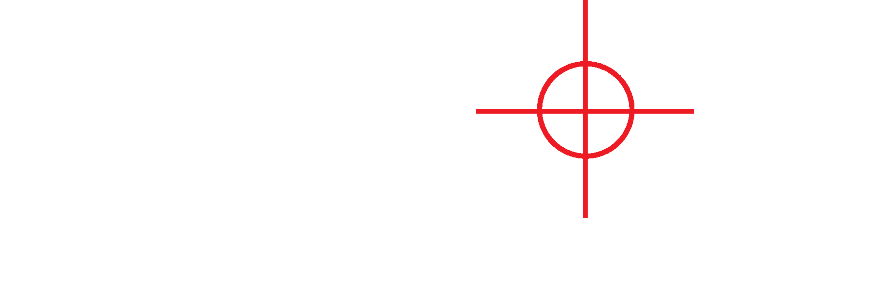 0kwfxq8qseai93iejfsl Spb Logo White Red Target - Circle Clipart (1800x634), Png Download