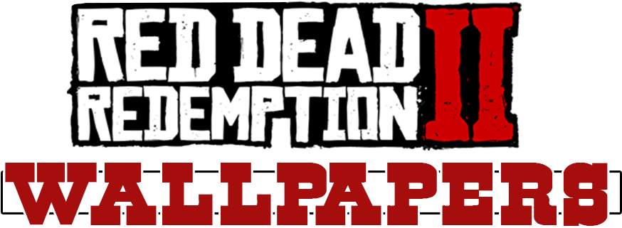 Pswhaqg - Red Dead Redemption Ii Logo Clipart (902x345), Png Download