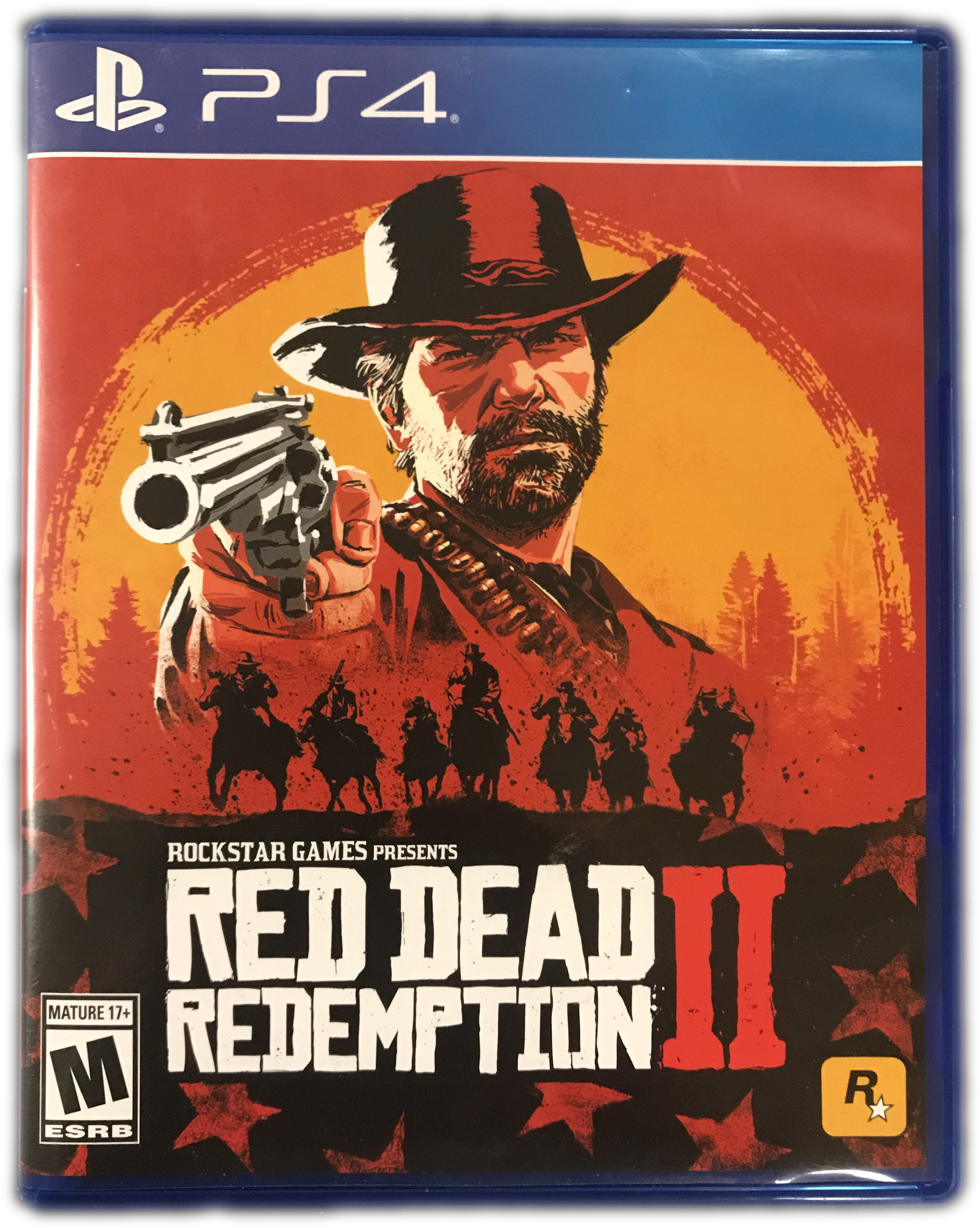 Red Dead Redemption 2, The Third Installment In The - Red Dead Redemption 2 Xbox Box Clipart (3024x4032), Png Download