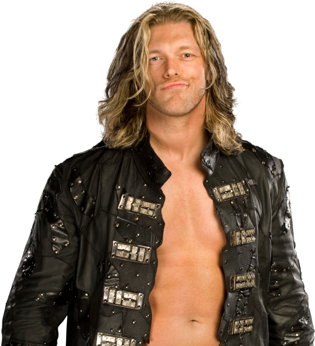 Edge Png Transparent Background - Wwe Edge Png 2017 Clipart (1000x707), Png Download
