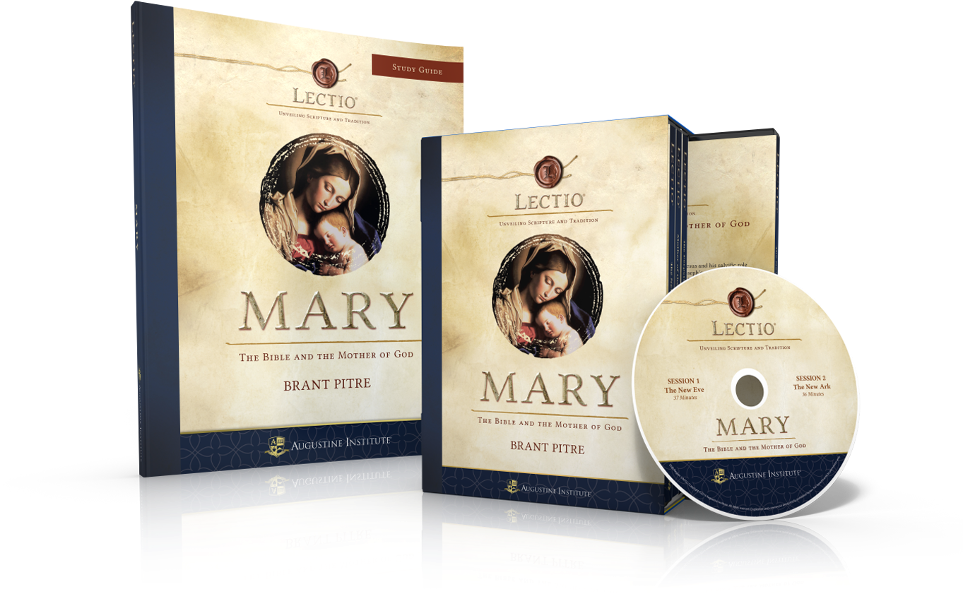 Lectio - Mary - Participant Kit - Mary Mother Of Jesus Clipart (1362x909), Png Download