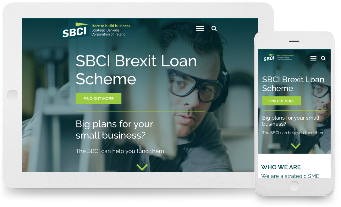 Tablet-mobile - Flyer Clipart (1129x689), Png Download