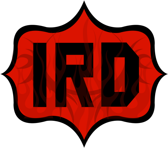 Ireddead Crew Emblem 1 - Emblem Clipart (640x640), Png Download