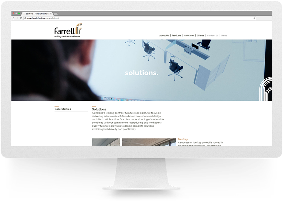 Farrell - Website Clipart (1093x664), Png Download
