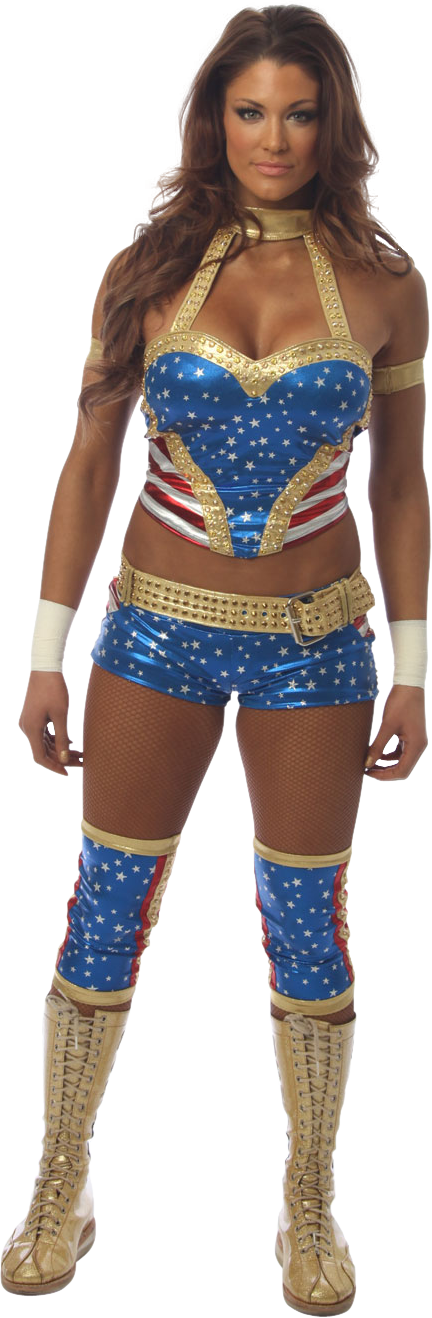 Wrestling Divas - Cosplay Clipart (432x1318), Png Download