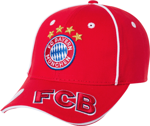 Gorra Beisbolera Fan Niños - Fc Bayern Munich Clipart (660x660), Png Download