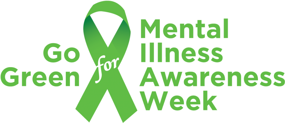 Mental Health Week - Mental Health Awareness Week Clipart (1024x480), Png Download