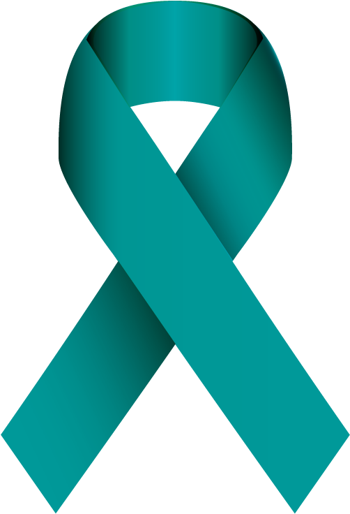 Sexual Assault Awareness - Sexual Assault Awareness Month Ribbon Clipart (612x792), Png Download